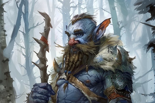Firbolg DnD Name Generator